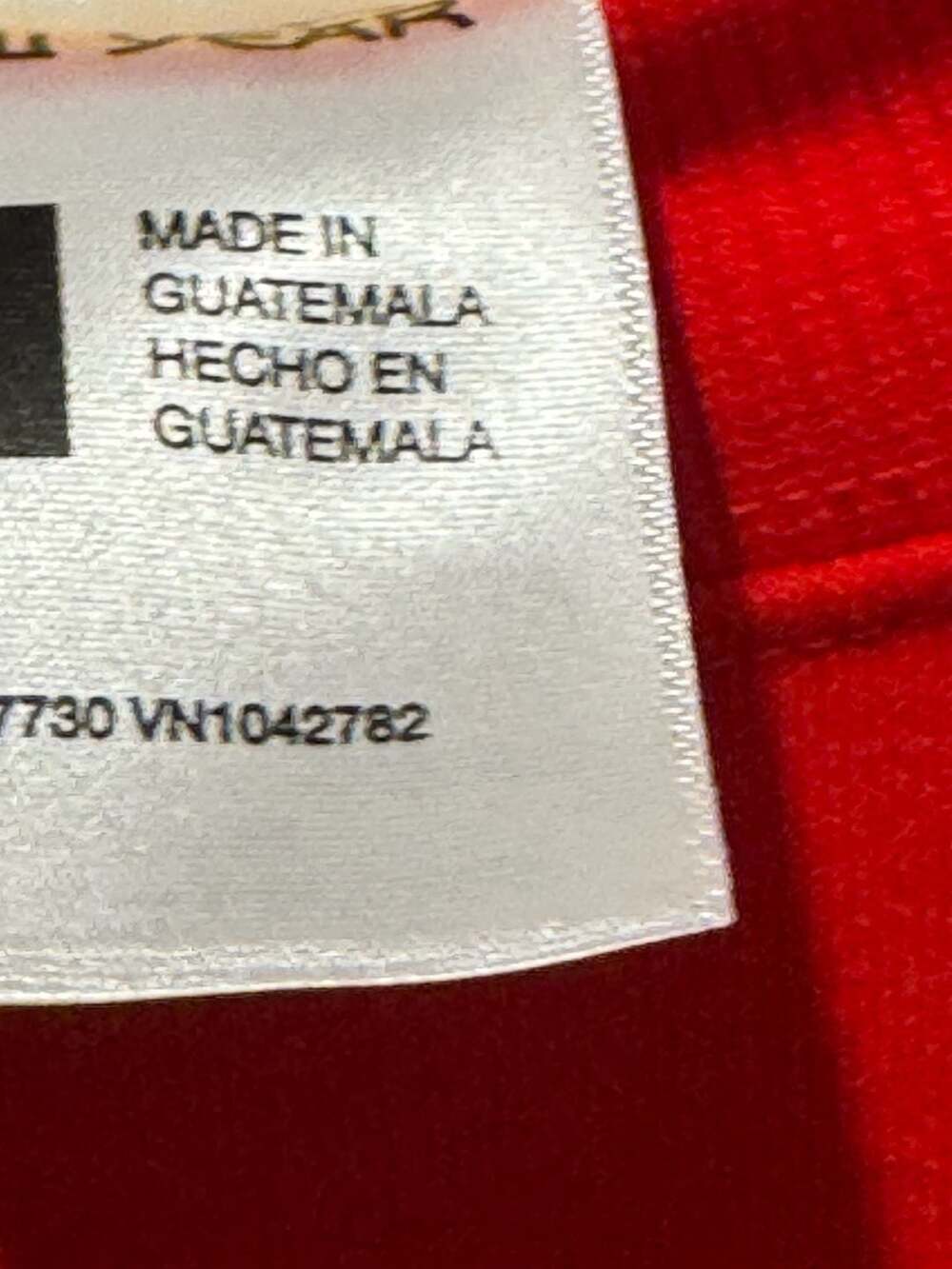 Target Lunar New Year Horse Graphic Sweatshirt Red Size L